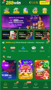 288Win Game Best New Version For Androids Download Now 3