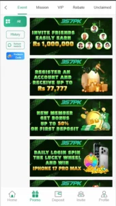 357PK Game APK Download Free Best Version For Androids 3
