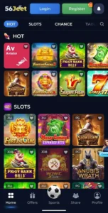 56Jeet Game (Best Earning App) For Androids Download Now 1