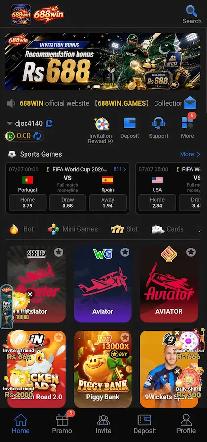 688win game