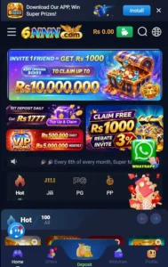 6nnn Game APK Download Best Version App For Androids 2026 2