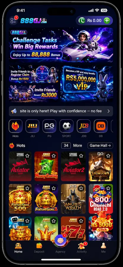 888Gj game