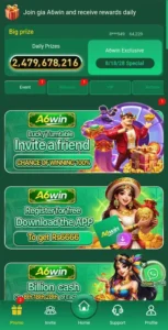 A6Win Game APK Download Free Login new Version In Pakistan 3