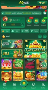A6Win Game APK Download Free Login new Version In Pakistan 1