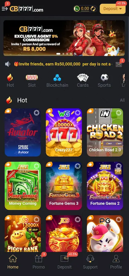 cb777 game