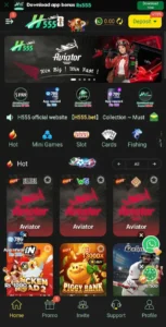 H555 Game APK Download (Free Earning Platform) 2026 2