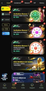 H555 Game APK Download (Free Earning Platform) 2026 3