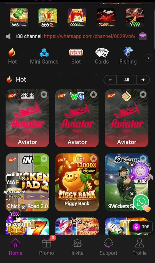 k777 game
