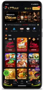 K77Slot Game New Free Version App In Pakistan Download Now 2