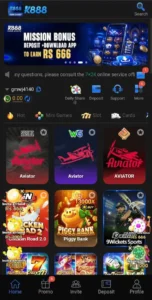 K888 Game Download APK Free Earning App For Androids 2