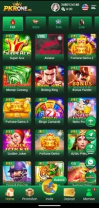 PKRONE Game APK Best Real Earning App In Pakistan 2026 3
