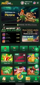 PKRONE Game APK Best Real Earning App In Pakistan 2026 1