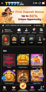 T7777 Game Download Free Android & iOS Pakistan 2026 1