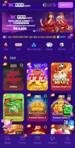 XC777 Game APK Download Free Earning App In Pakistan 2026 1
