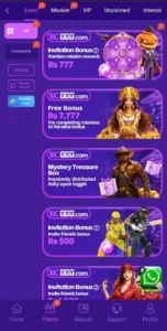 XC777 Game APK Download Free Earning App In Pakistan 2026 3