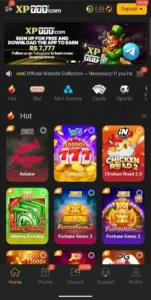 XP777 Game APK Download (Free Earning App) In Pakistan 1